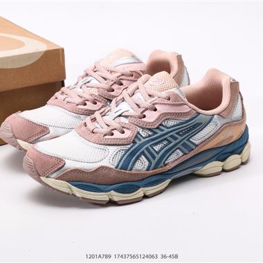 ASICS GEL-NYC 2055透氣網眼鞋