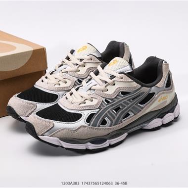 ASICS GEL-NYC 2055透氣網眼鞋