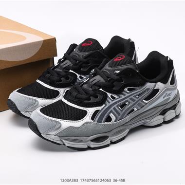 ASICS GEL-NYC 2055透氣網眼鞋