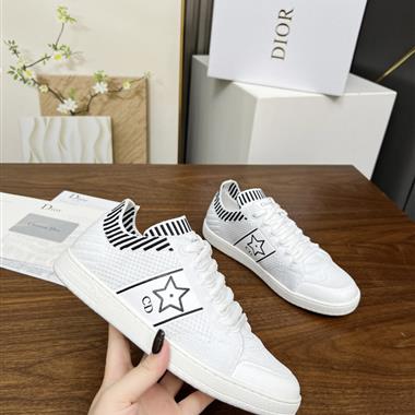 DIOR    2025新款女生休閒時尚鞋子