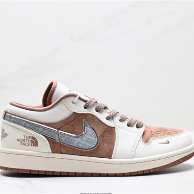 Nike Air Jordan 1 Low  AJ1喬1低幫休閑板鞋