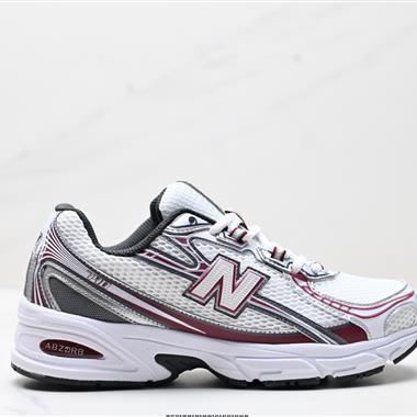 New Balance 740系列新百倫 NB740跑步鞋透氣鞋復古潮鞋