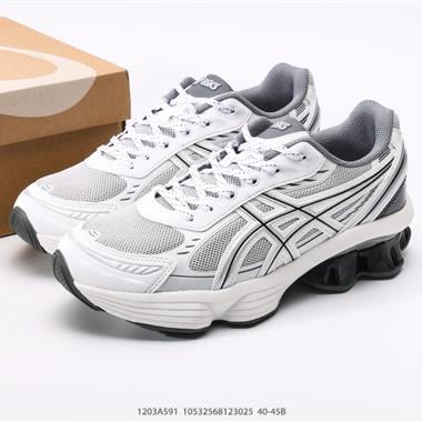 Asics Gel-Kinetic Fluent 休閑透氣專業跑鞋 