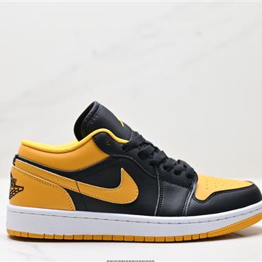 Nike Air Jordan 1 Low AJ1喬1低幫休閑板鞋