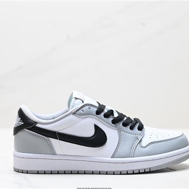 Nike Air Jordan 1 Low AJ1喬1低幫休閑板鞋