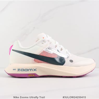 Nike Zoomx Ultrafly Trail 戶外徒步減震跑步鞋