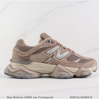 New Balance U9060 Joe Freshgoods 聯名款 新百倫復古減震跑步鞋