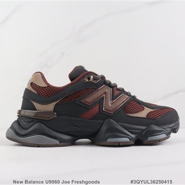 New Balance U9060 Joe Freshgoods 聯名款 新百倫復古減震跑步鞋