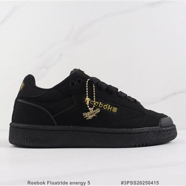 Reebok Floatride energy 5 低幫休閑板鞋 