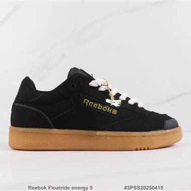 Reebok Floatride energy 5 低幫休閑板鞋 