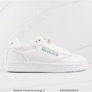 Reebok Floatride energy 5 低幫休閑板鞋 