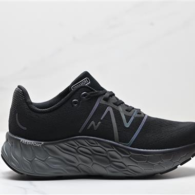 New Balance NB Fresh Foam 舒適運動 織物防滑耐磨低幫 馬拉松跑步鞋