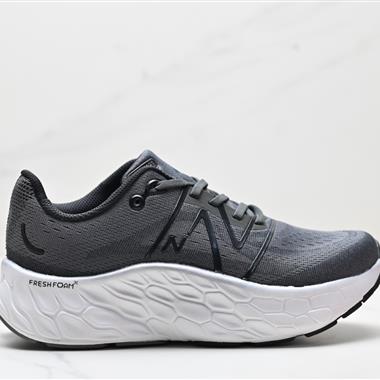 New Balance NB Fresh Foam 舒適運動 織物防滑耐磨低幫 馬拉松跑步鞋
