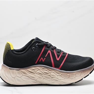 New Balance NB Fresh Foam 舒適運動 織物防滑耐磨低幫 馬拉松跑步鞋