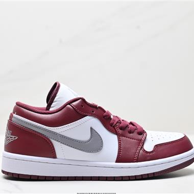 Nike Air Jordan 1 Low AJ1喬1低幫休閑板鞋