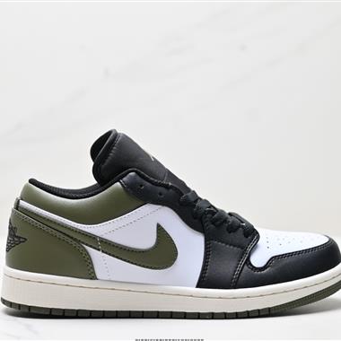 Nike Air Jordan 1 Low AJ1喬1低幫休閑板鞋