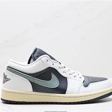 Nike Air Jordan 1 Low AJ1喬1低幫休閑板鞋