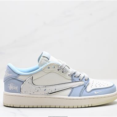 Travis Scott x NIKE Air Jordan 1 ” Reverse Mocha “ AJ1