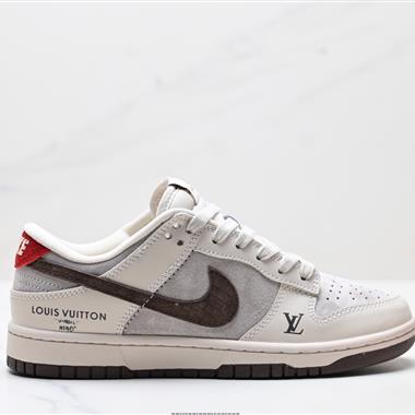 NIKE  Dunk Low Retro  低幫休閑運動板鞋