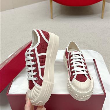 GUCCI   2025新款女生休閒時尚鞋子