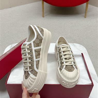 GUCCI   2025新款女生休閒時尚鞋子