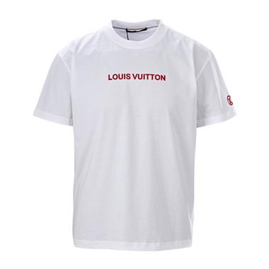 LouisVuitton   2025夏季新款短袖T恤