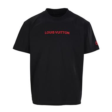LouisVuitton   2025夏季新款短袖T恤