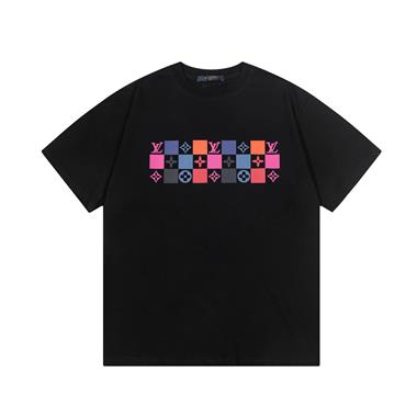LouisVuitton   2025夏季新款短袖T恤