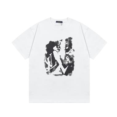 LouisVuitton   2025夏季新款短袖T恤
