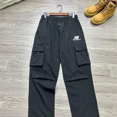 NewBalance   2025夏季新款休閒長褲