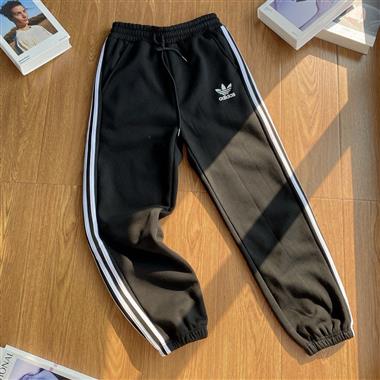 Adidas   2025夏季新款休閒長褲