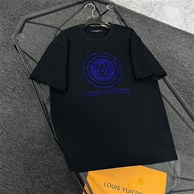 LouisVuitton   2025夏季新款短袖T恤