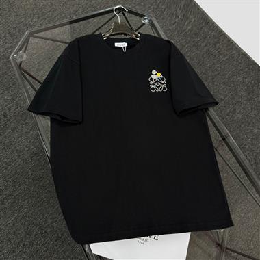 LOEWE   2025夏季新款短袖T恤