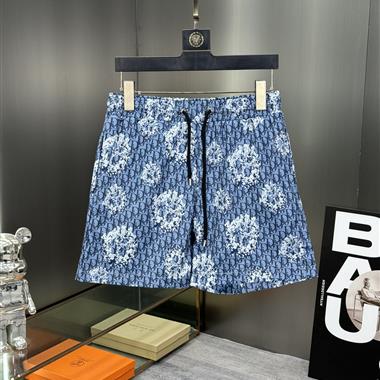 DIOR   2025夏季新款休閒短褲