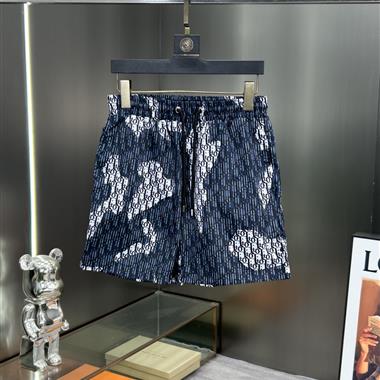 DIOR   2025夏季新款休閒短褲
