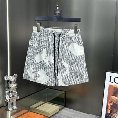 DIOR   2025夏季新款休閒短褲