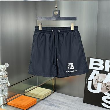 GIVENCHY   2025夏季新款休閒短褲