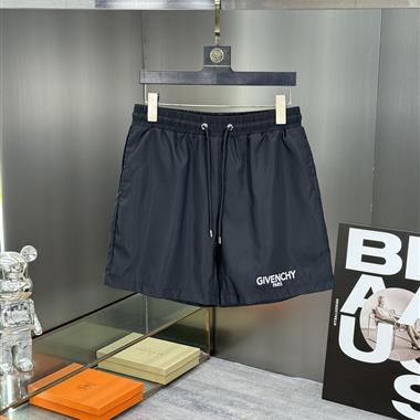 GIVENCHY   2025夏季新款休閒短褲
