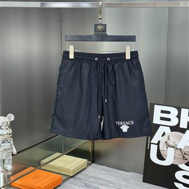 VERSACE   2025夏季新款休閒短褲