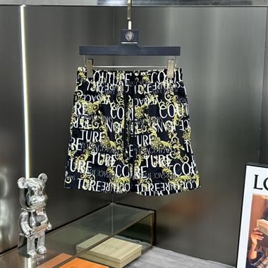 VERSACE   2025夏季新款休閒短褲