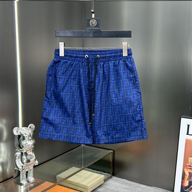 FENDI   2025夏季新款休閒短褲