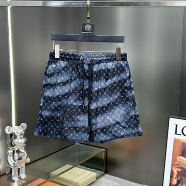 LouisVuitton   2025夏季新款休閒短褲