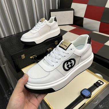 GUCCI   2025新款男生休閒時尚鞋子