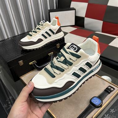 GUCCI   2025新款男生休閒時尚鞋子