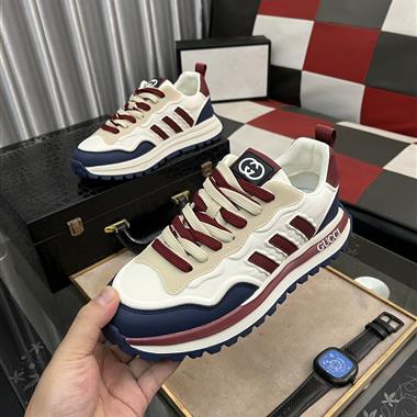 GUCCI   2025新款男生休閒時尚鞋子