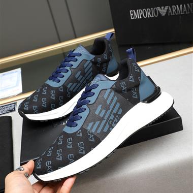 ARMANI   2025新款男生休閒時尚鞋子
