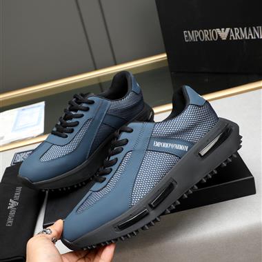 ARMANI   2025新款男生休閒時尚鞋子