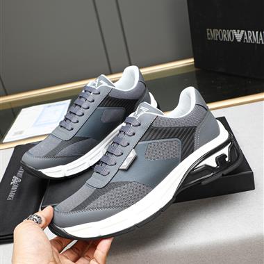 ARMANI   2025新款男生休閒時尚鞋子