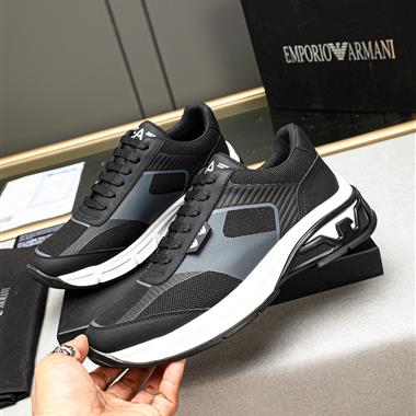 ARMANI   2025新款男生休閒時尚鞋子