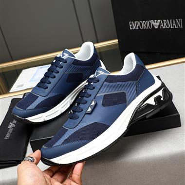 ARMANI   2025新款男生休閒時尚鞋子
